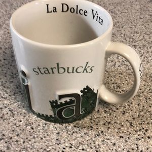 Starbucks coffee mug